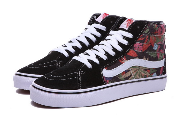 Vans High Top Shoes Women--365